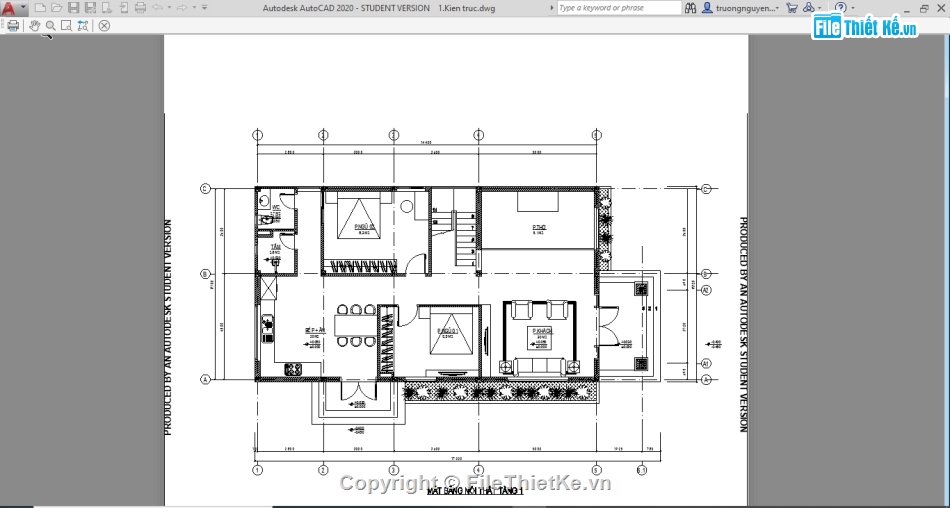 File cad biệt thự 2 tầng,Bản vẽ biệt thự 2 tầng,Hồ sơ biệt thự 2 tầng cad,biệt thự 2 tầng autocad,Bản vẽ biệt thự 2 tầng autocad